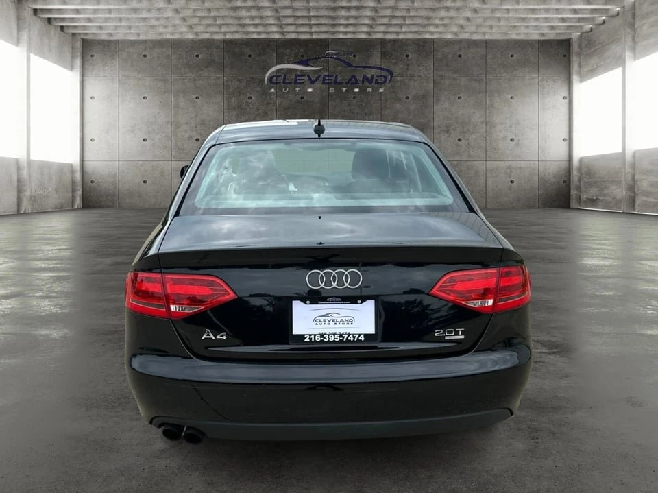 2010 Audi B8 A4 - Image 4 of 20