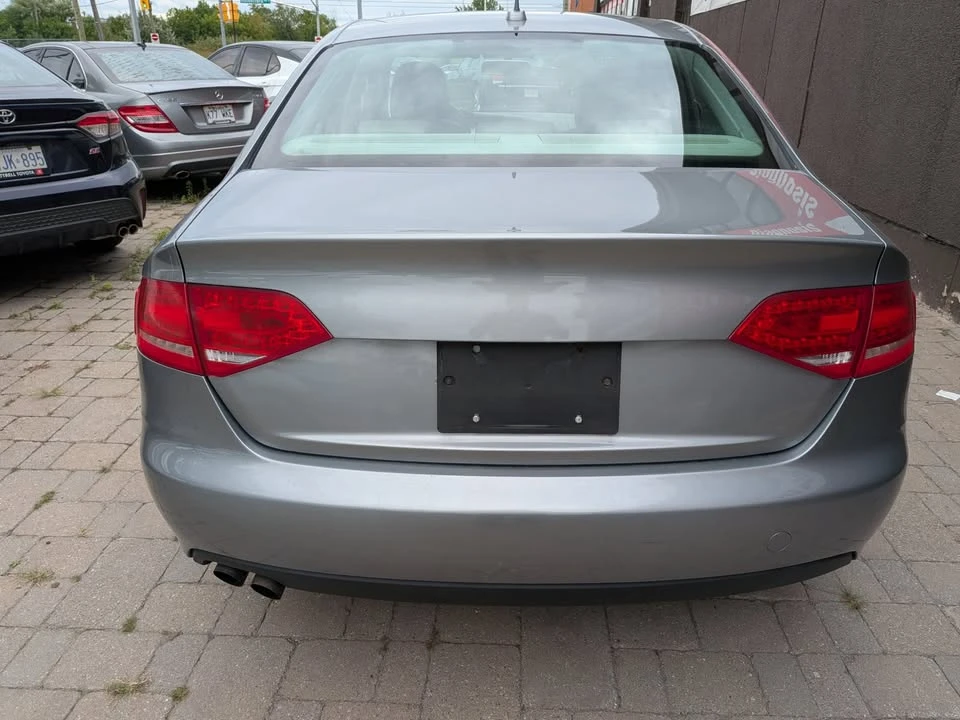 2010 Audi B8 A4 - Image 5 of 18
