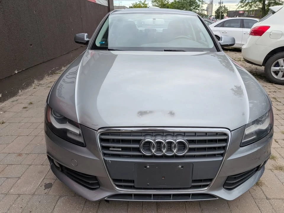 2010 Audi B8 A4 - Image 2 of 18