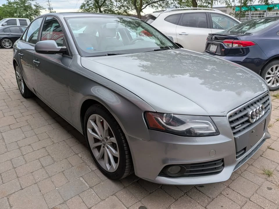 2010 Audi B8 A4 - Image 3 of 18