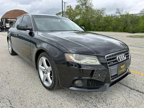 2010 Audi A4