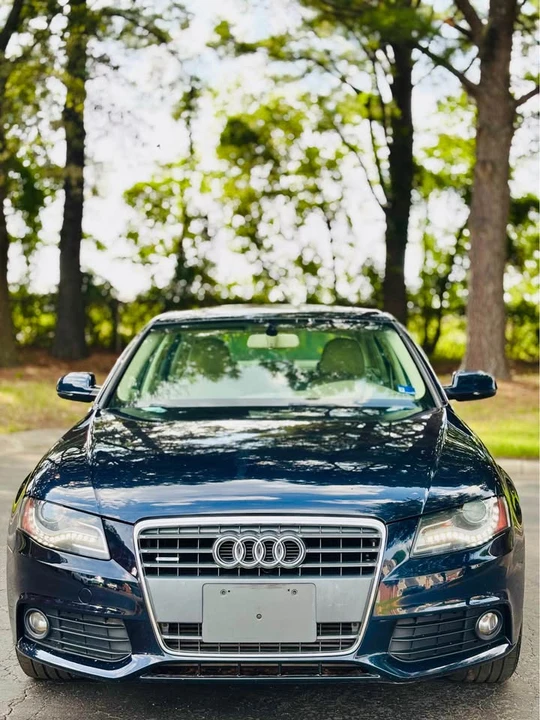 2010 Audi B8 A4 - Image 3 of 20