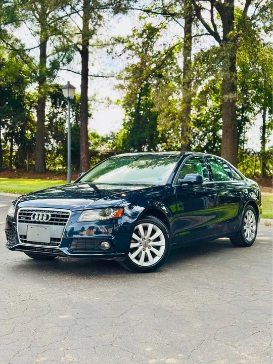 2010 Audi B8 A4 - Image 2 of 20