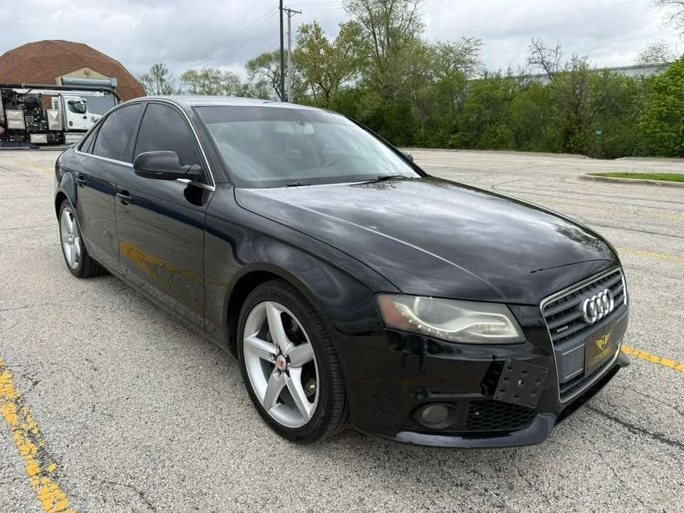 2010 Audi B8 A4 - Image 9 of 14