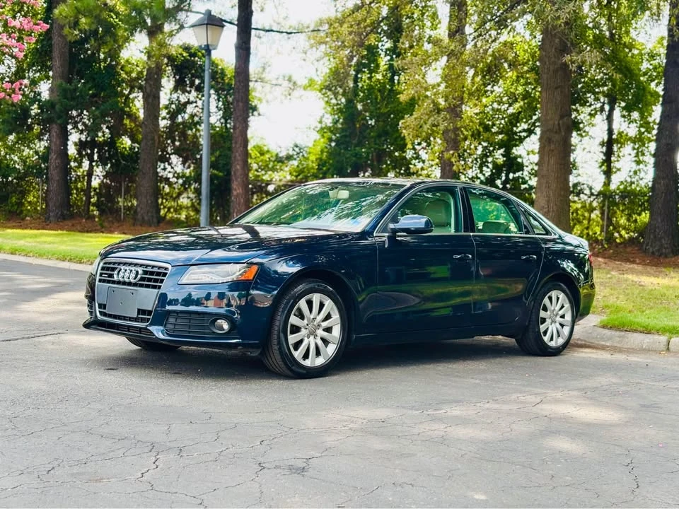 2010 Audi B8 A4 - Image 5 of 20