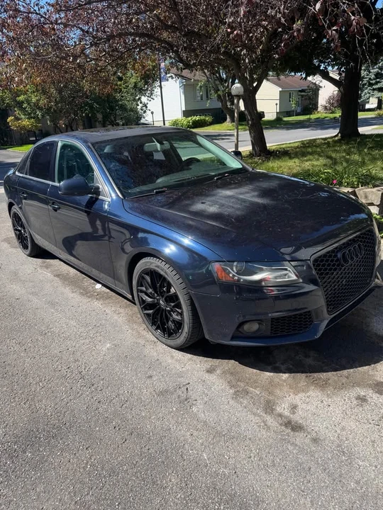 2010 Audi B8 A4 - Image 4 of 8