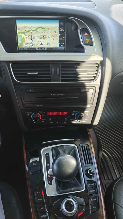 2010 Audi B8 A4 - Image 7 of 9