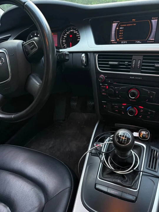 2010 Audi B8 A4 - Image 7 of 8