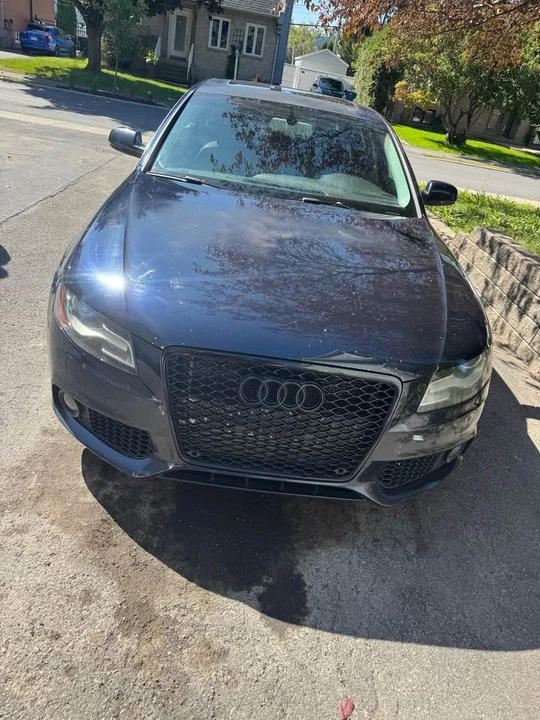 2010 Audi B8 A4 - Image 5 of 8
