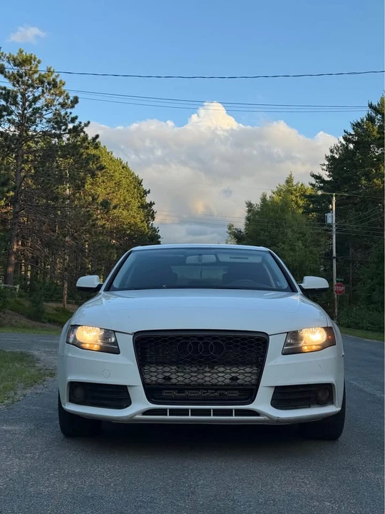 2010 Audi B8 A4 - Image 3 of 8