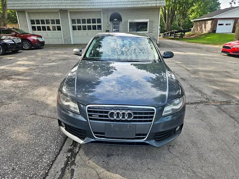 2010 Audi A4 Premium Plus