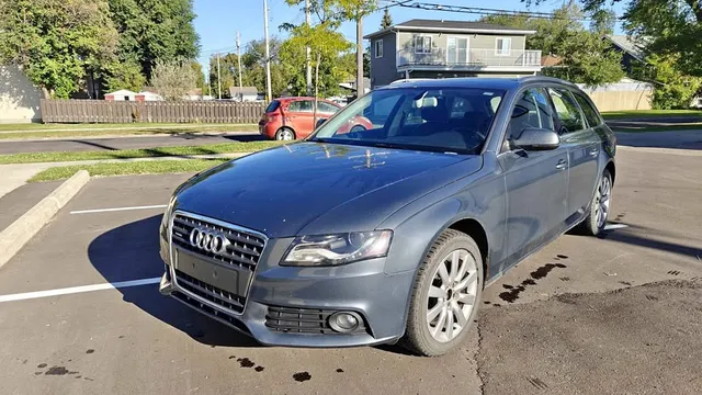 2010 Audi A4 Avant