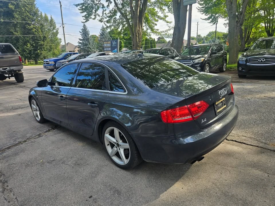 2010 Audi B8 A4 - Image 4 of 14