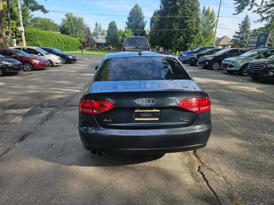 2010 Audi B8 A4 - Image 5 of 14