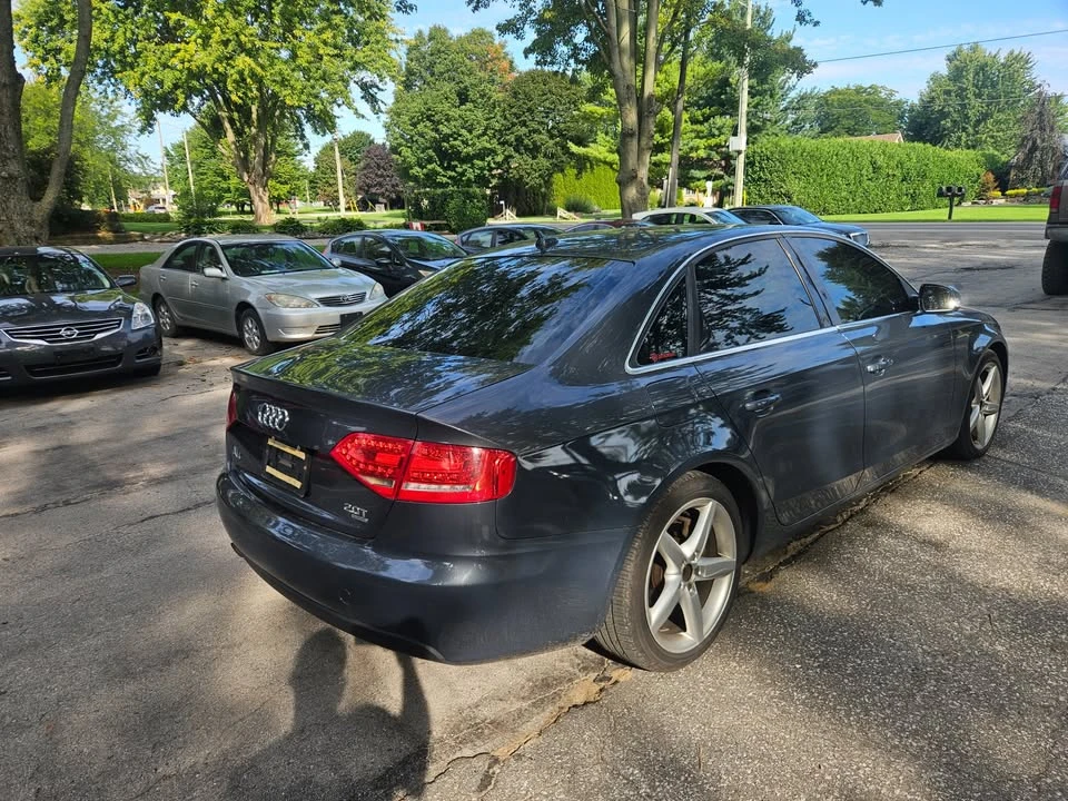 2010 Audi B8 A4 - Image 6 of 14