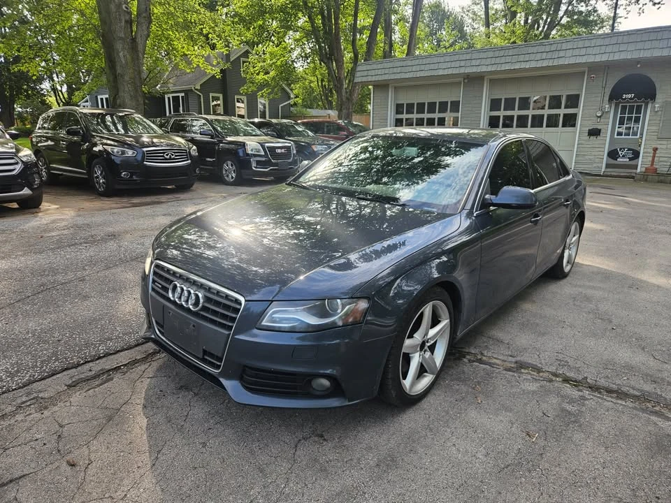 2010 Audi B8 A4 - Image 2 of 14