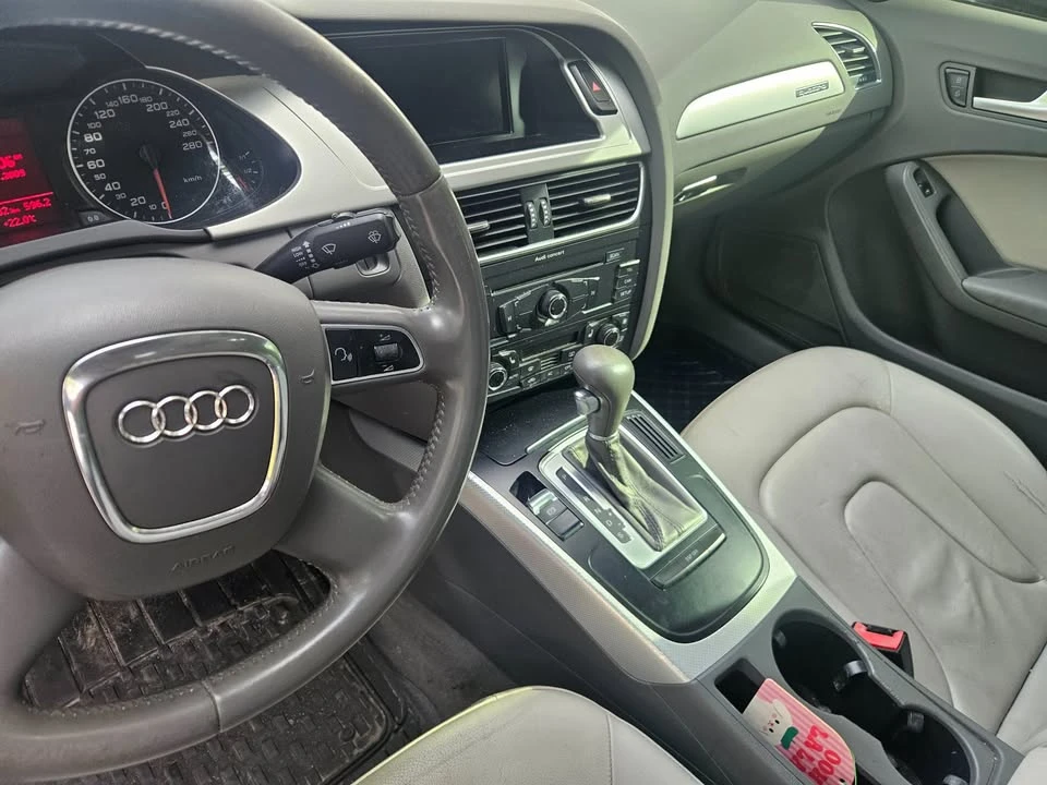 2010 Audi B8 A4 - Image 11 of 14
