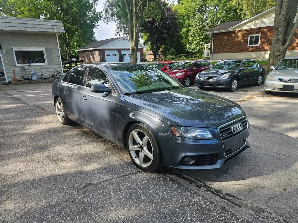 2010 Audi B8 A4 - Image 8 of 14