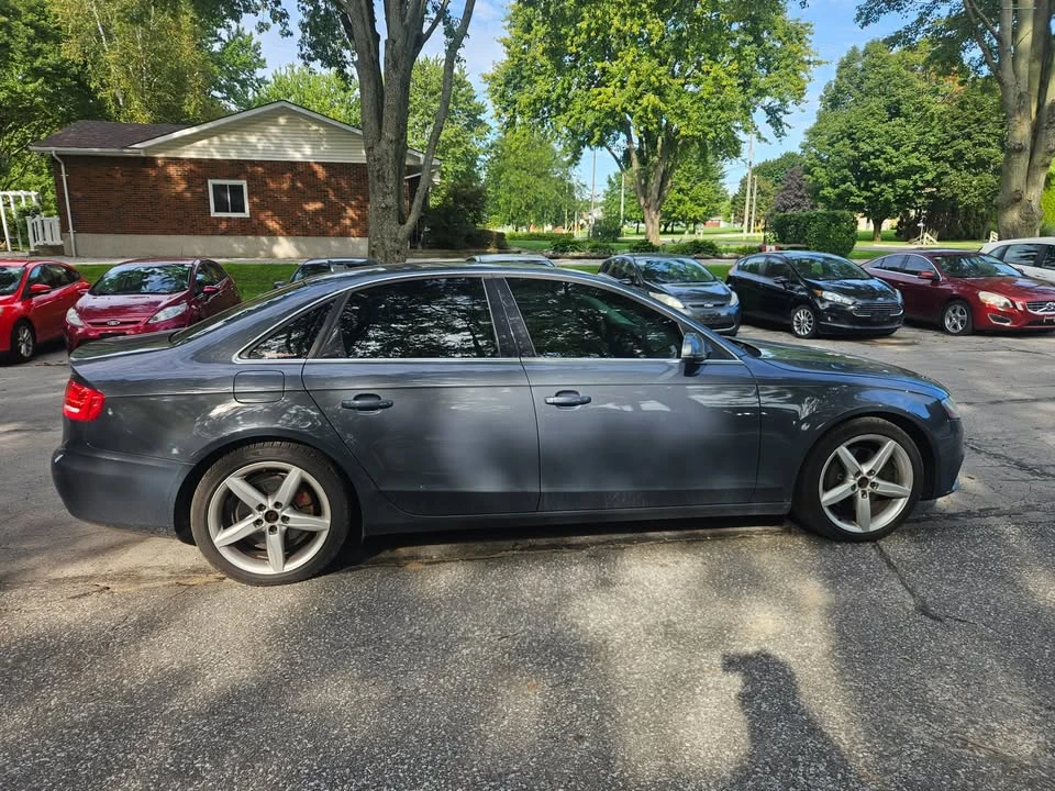 2010 Audi B8 A4 - Image 7 of 14