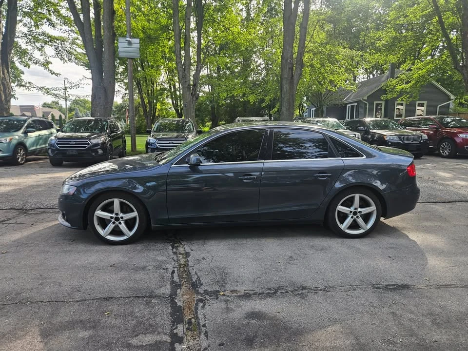 2010 Audi B8 A4 - Image 3 of 14
