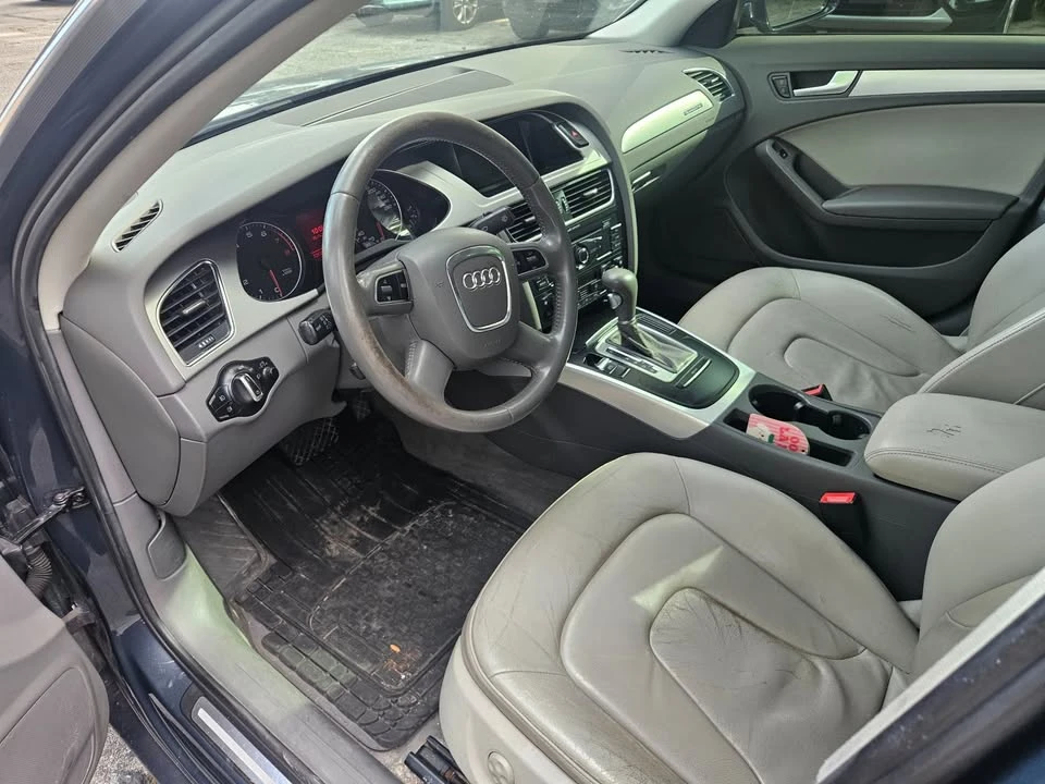 2010 Audi B8 A4 - Image 9 of 14