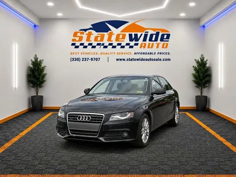 2010 Audi A4