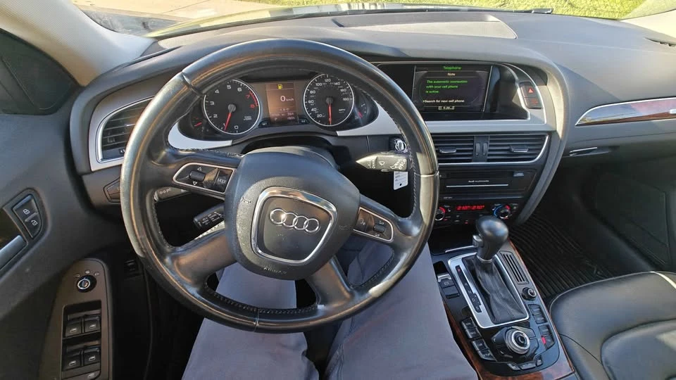 2010 Audi B8 A4 - Image 5 of 9