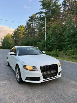 2010 Audi A4 Quattro