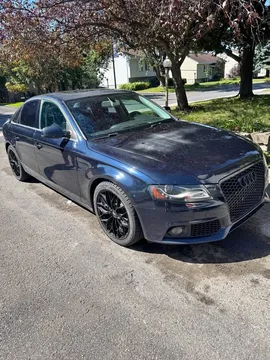 2010 Audi A4