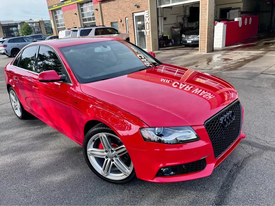 2010 Audi B8 A4 - Image 6 of 10