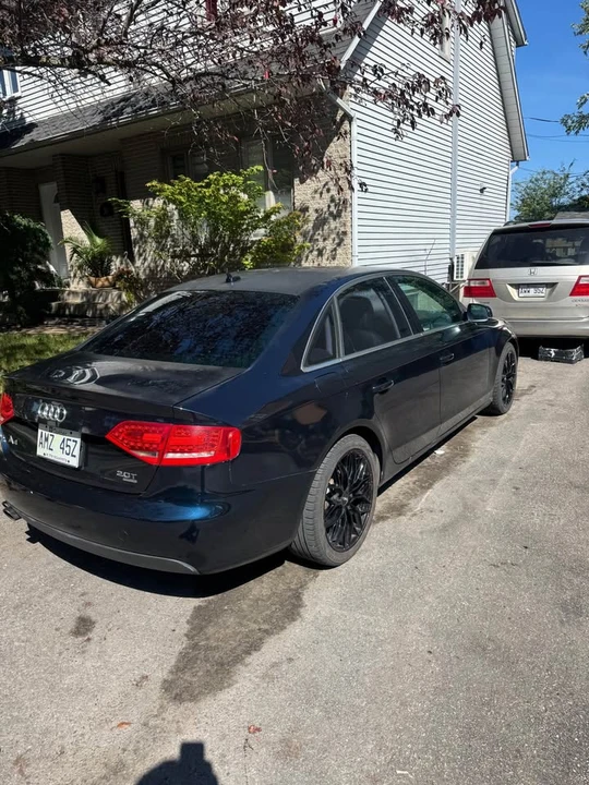 2010 Audi B8 A4 - Image 2 of 7