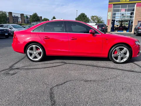 2010 Audi A4