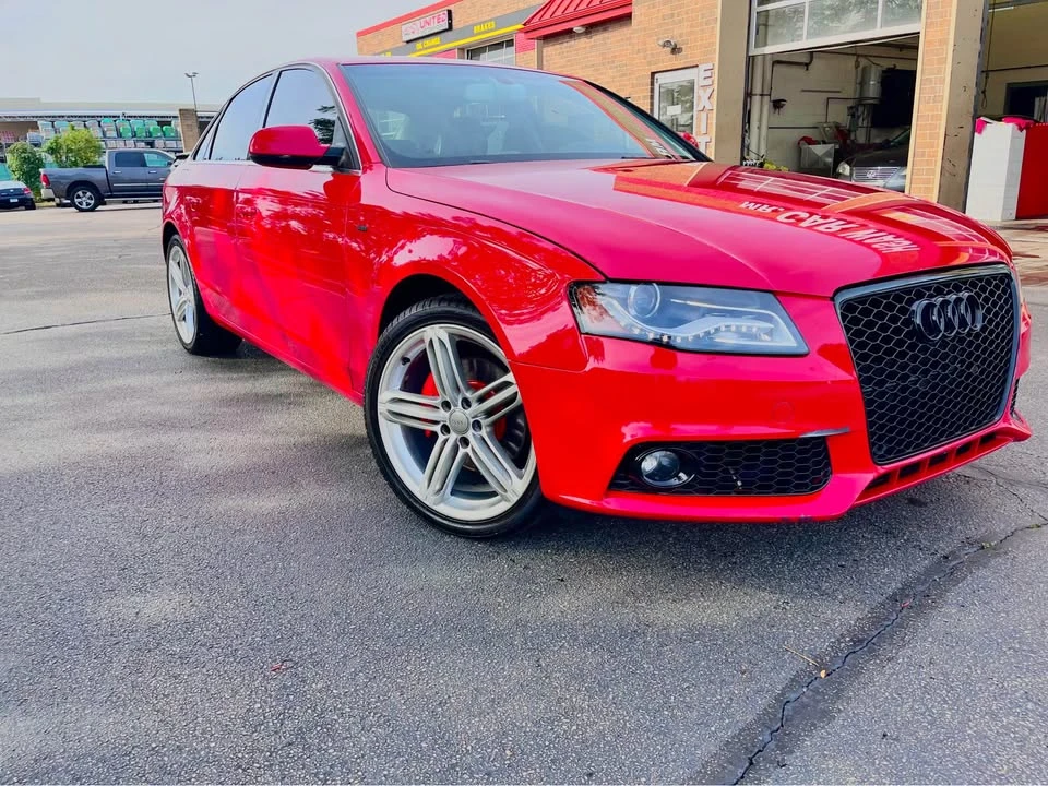 2010 Audi B8 A4 - Image 5 of 10