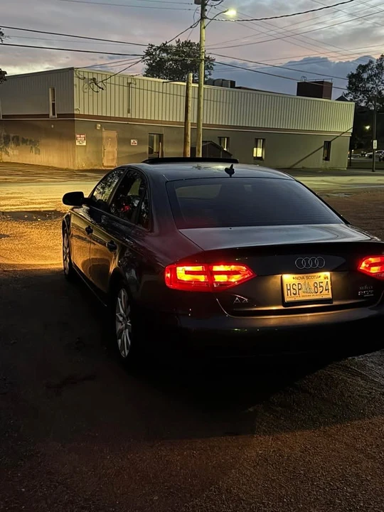 2010 Audi B8 A4 - Image 2 of 9