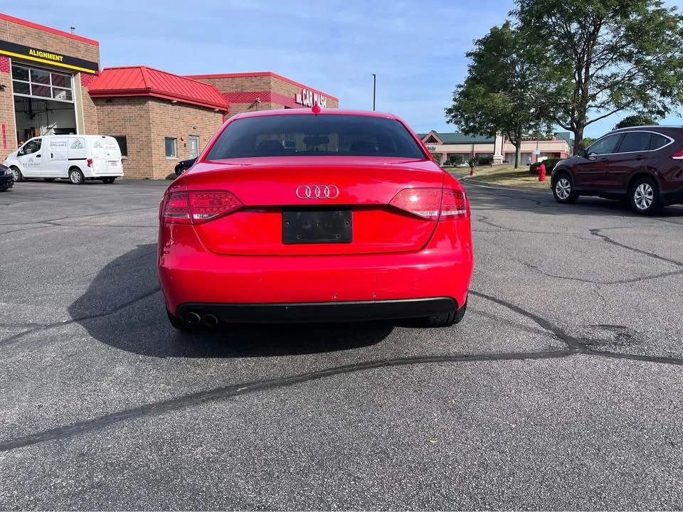 2010 Audi B8 A4 - Image 2 of 10