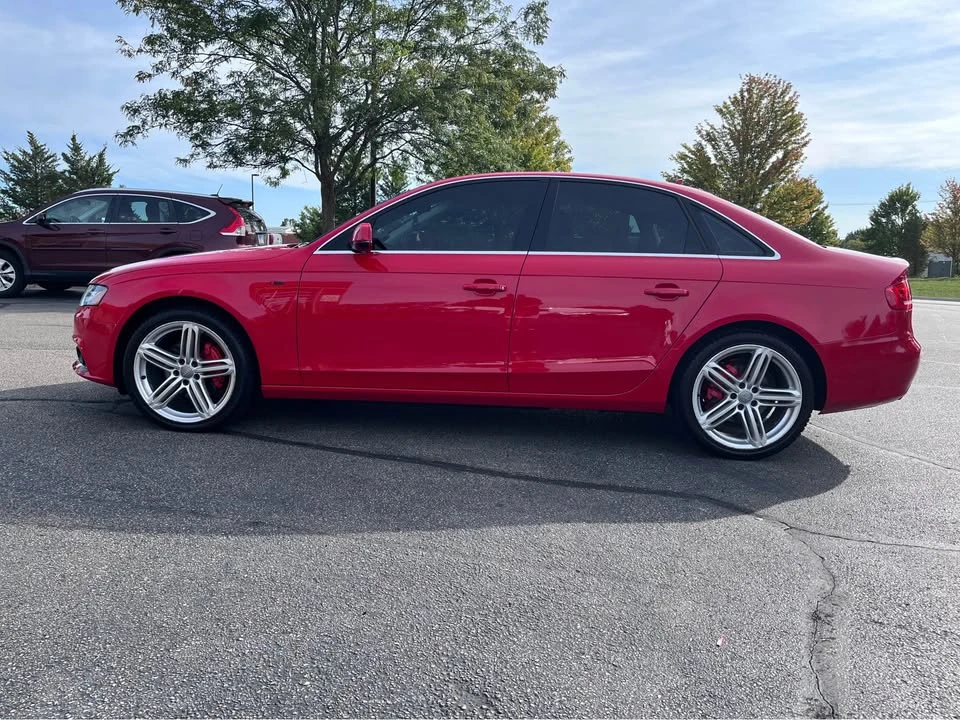 2010 Audi B8 A4 - Image 8 of 10