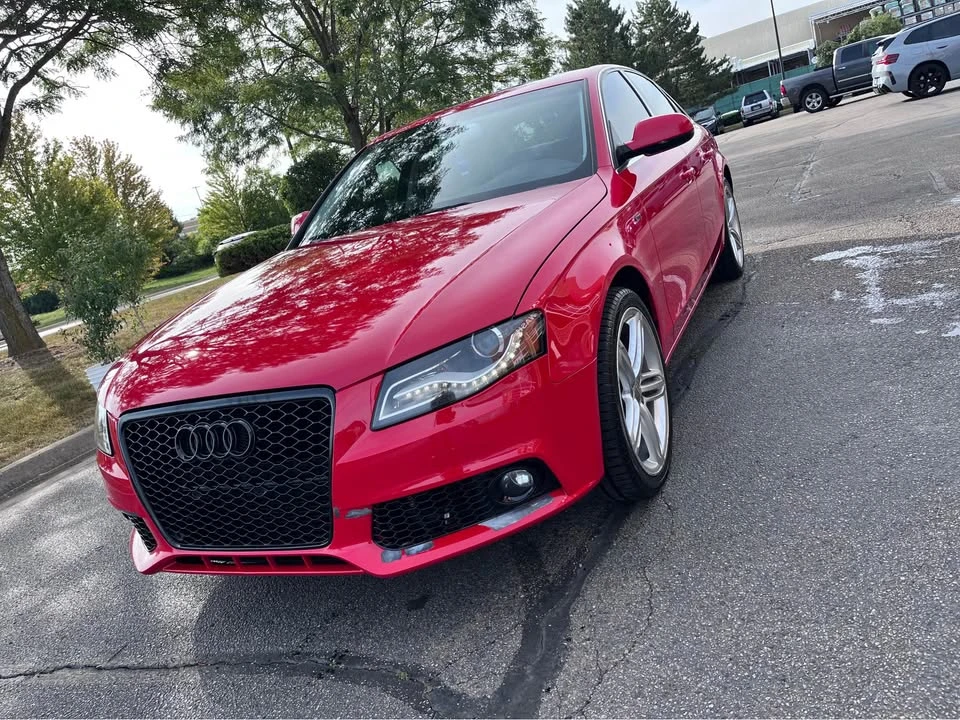 2010 Audi B8 A4 - Image 7 of 10