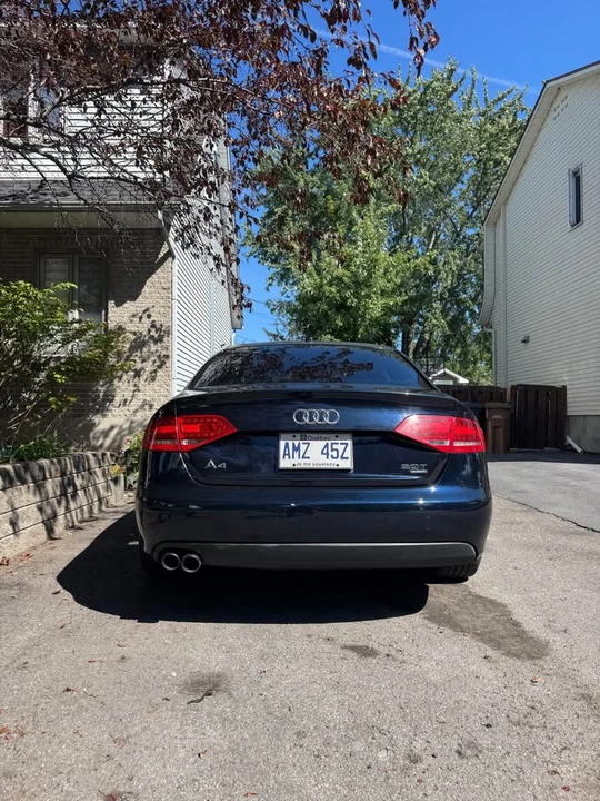 2010 Audi B8 A4 - Image 4 of 7