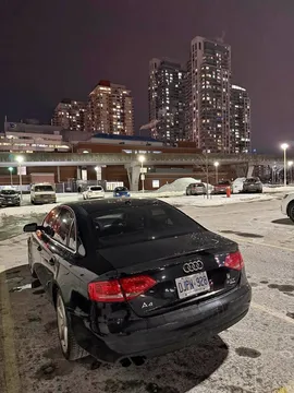 2010 Audi A4 2.0T Quattro