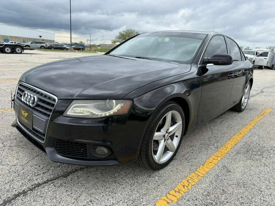 2010 Audi B8 A4 - Image 3 of 10
