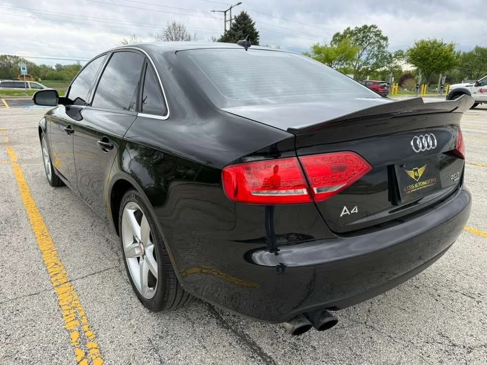 2010 Audi B8 A4 - Image 5 of 10