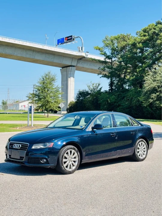 2010 Audi B8 A4 - Image 4 of 19