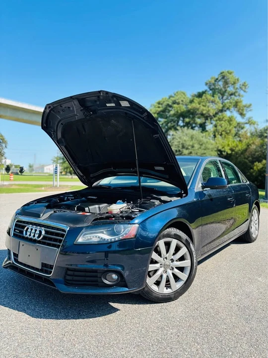 2010 Audi B8 A4 - Image 7 of 19