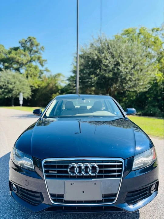 2010 Audi B8 A4 - Image 2 of 19