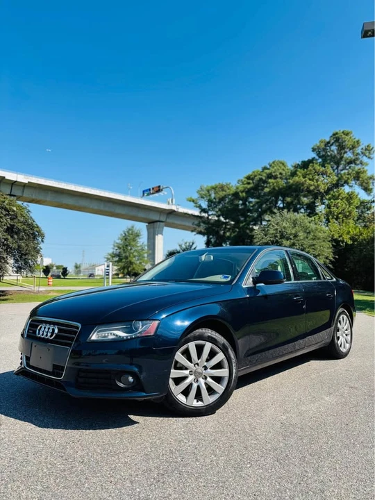 2010 Audi B8 A4 - Image 3 of 19
