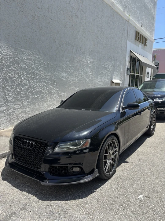 2010 Audi B8 A4 - Image 2 of 11