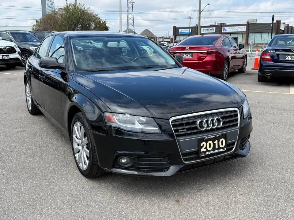 2010 Audi B8 A4 - Image 3 of 17