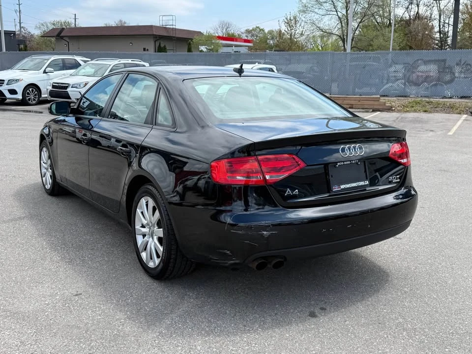 2010 Audi B8 A4 - Image 7 of 17
