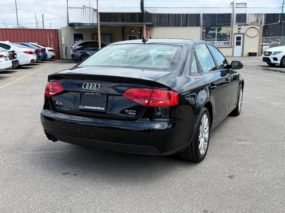 2010 Audi B8 A4 - Image 5 of 17