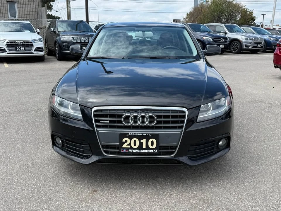 2010 Audi B8 A4 - Image 2 of 17